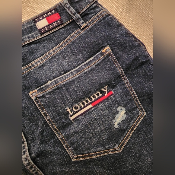 Tommy hilfiger Jeans skirt - Picture 3 of 5